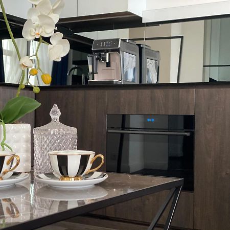 Modern And Luxury Apartment In The Center Of Kaunas Eksteriør billede