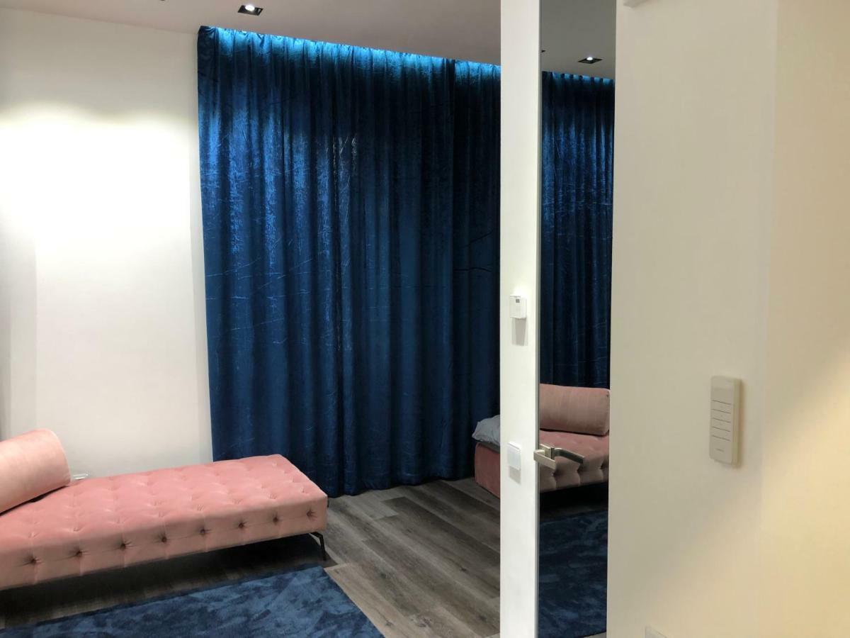 Modern And Luxury Apartment In The Center Of Kaunas Eksteriør billede