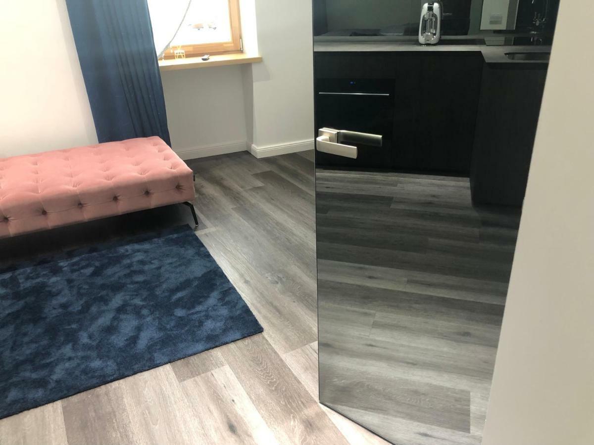 Modern And Luxury Apartment In The Center Of Kaunas Eksteriør billede